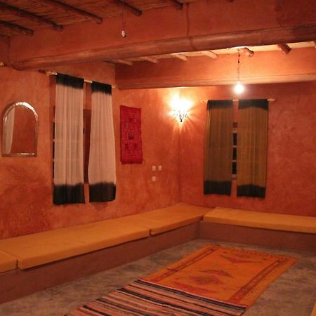 Defat Kasbah Hotel Ait Ben Haddou Bagian luar foto