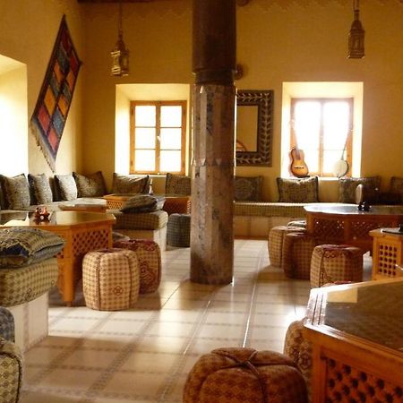 Defat Kasbah Hotel Ait Ben Haddou Bagian luar foto
