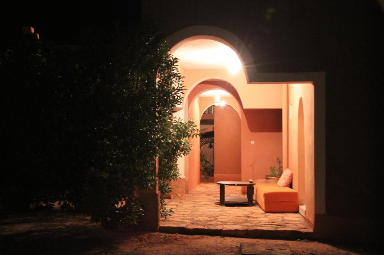 Defat Kasbah Hotel Ait Ben Haddou Bagian luar foto
