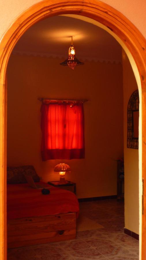 Defat Kasbah Hotel Ait Ben Haddou Ruang foto