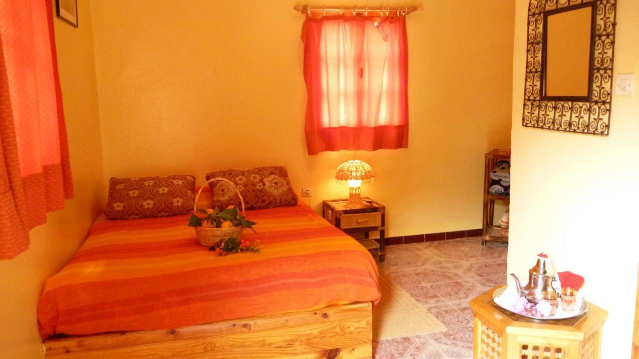 Defat Kasbah Hotel Ait Ben Haddou Ruang foto