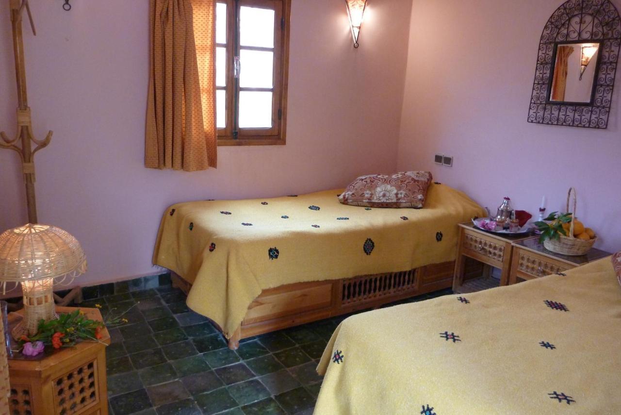 Defat Kasbah Hotel Ait Ben Haddou Ruang foto