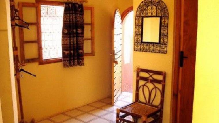 Defat Kasbah Hotel Ait Ben Haddou Bagian luar foto