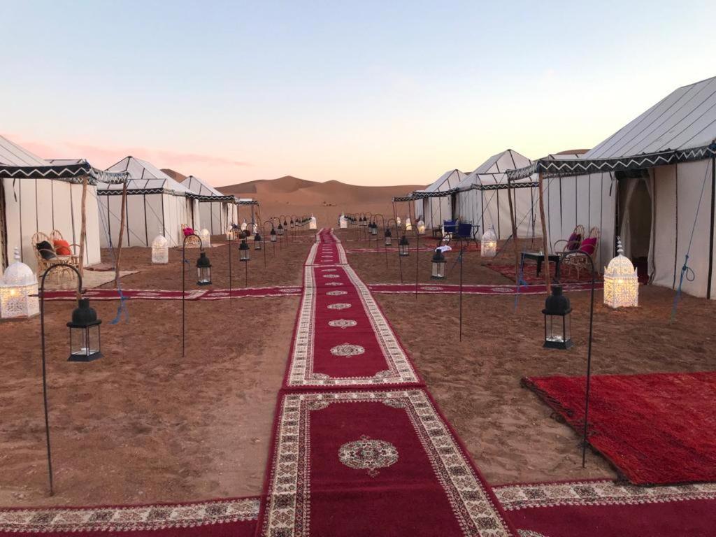 Defat Kasbah Hotel Ait Ben Haddou Bagian luar foto