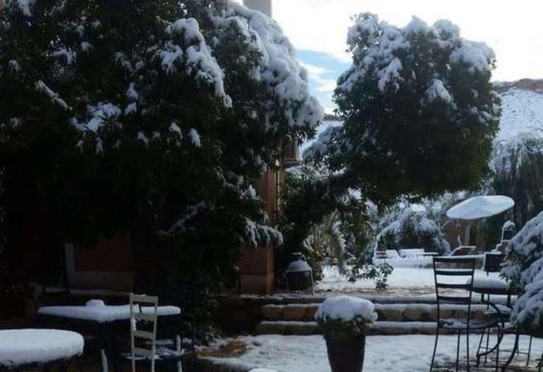 Defat Kasbah Hotel Ait Ben Haddou Bagian luar foto