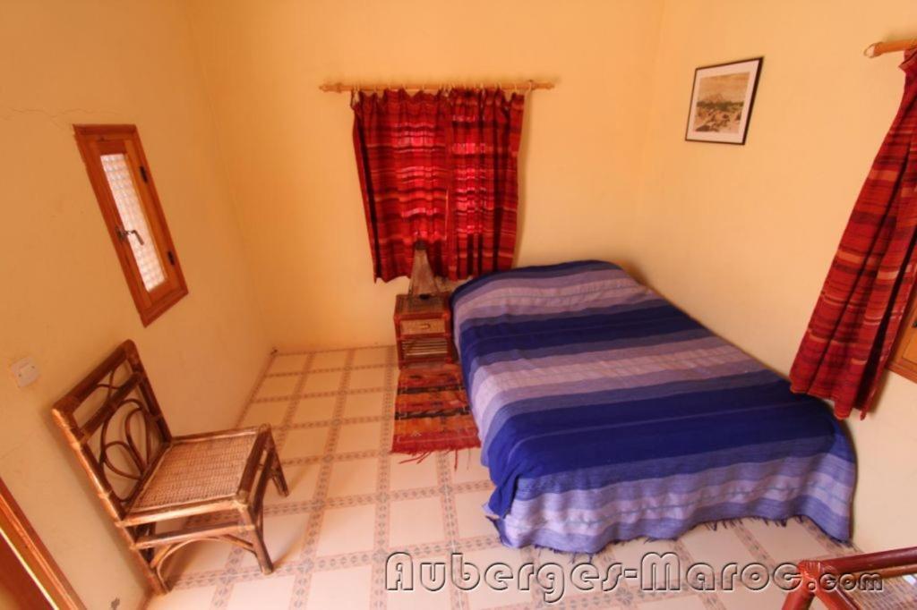 Defat Kasbah Hotel Ait Ben Haddou Bagian luar foto
