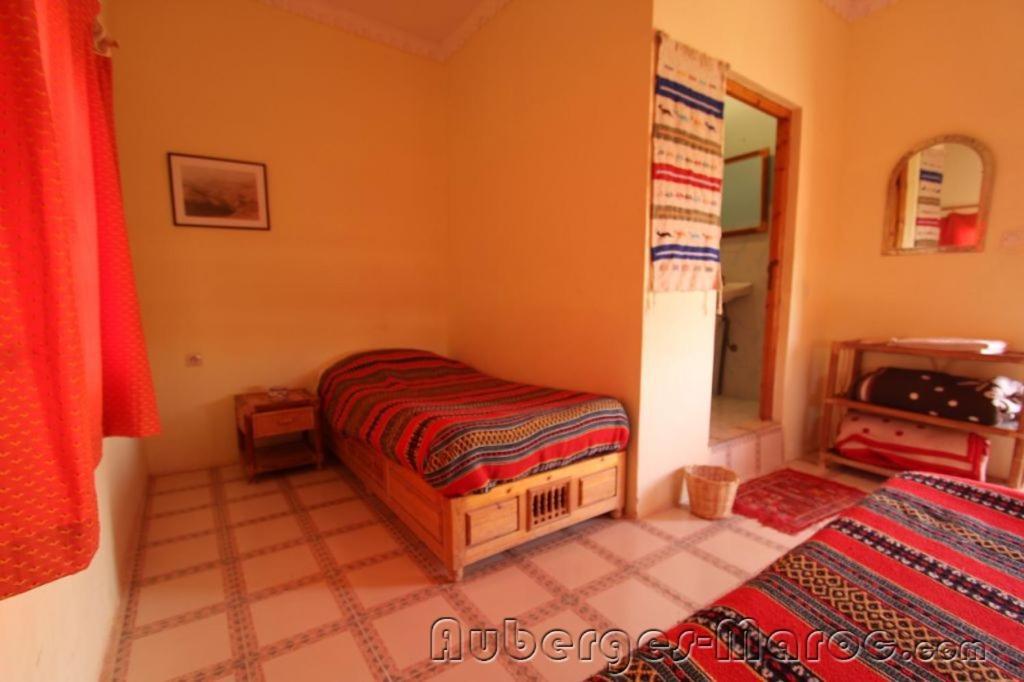 Defat Kasbah Hotel Ait Ben Haddou Bagian luar foto