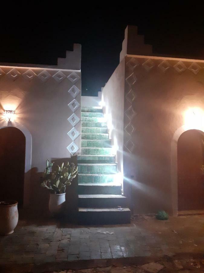 Defat Kasbah Hotel Ait Ben Haddou Bagian luar foto