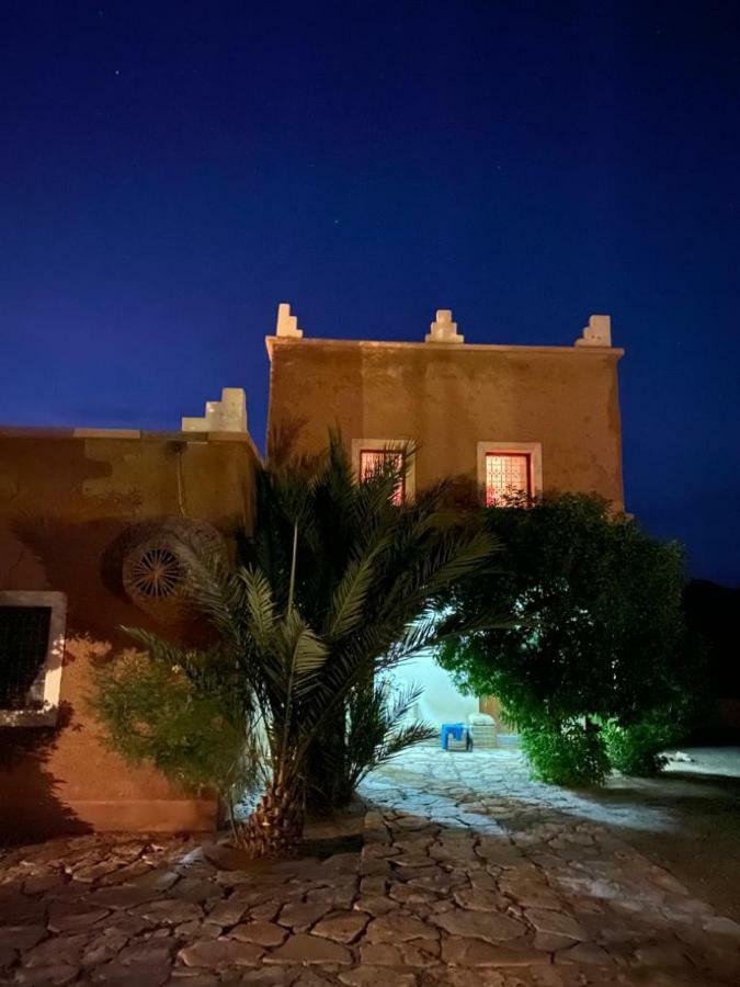 Defat Kasbah Hotel Ait Ben Haddou Bagian luar foto